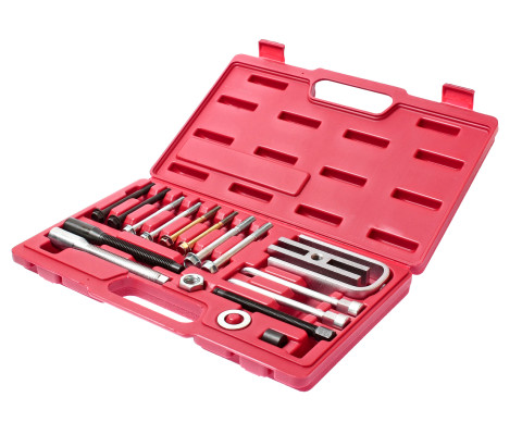 Комплект для снятия рулевого колеса