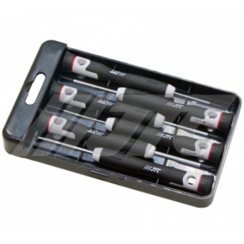 Набор отверток прецизионных PH, SL 6ед.