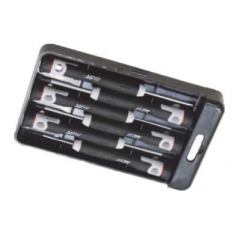 Набор отверток прецизионных PH, SL 6ед.