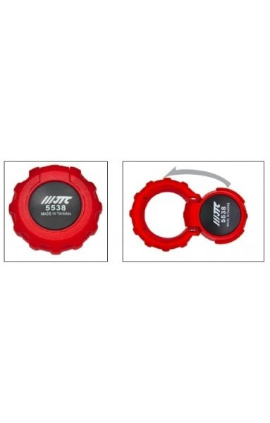 Трещотка мини для бит 1/4"