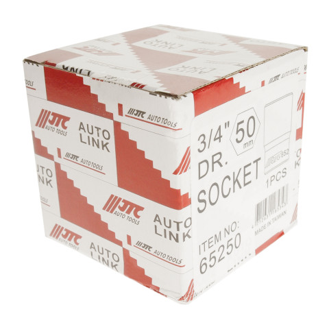 Головка торцевая 50 мм 6 гр. 3/4"