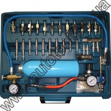 Чистка инжектора без снятия - набор (код jtc 4325)