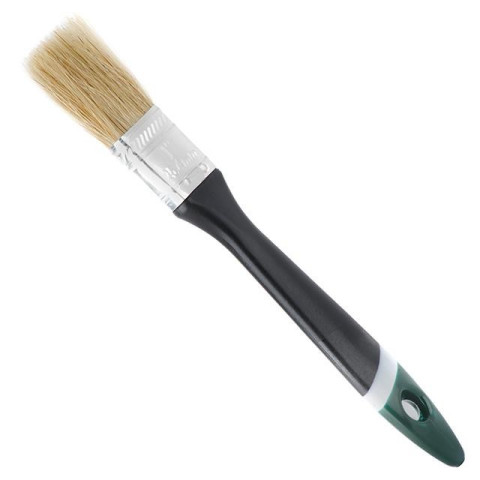 Кисть флейцевая 1” INTERTOOL KT-1325