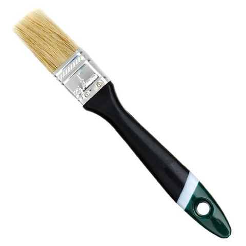 Кисть флейцевая 1” INTERTOOL KT-1325