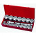1" Набор инструмента 12-гранный 21 пр. (1-7/16"-3-1/8") (код 8211S)