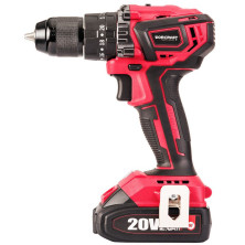 Аккумуляторный бесщеточный шуруповерт WORCRAFT CHD-S20LiBAT