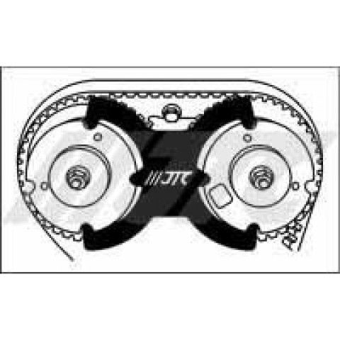 Набор фиксаторов FORD FOCUS, C-MAX