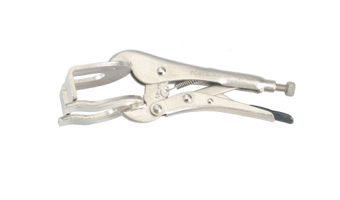 Зажим с фиксатором для сварочных работ (код 66201)