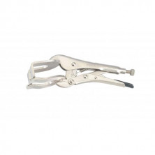 Зажим с фиксатором для сварочных работ (код 66201)