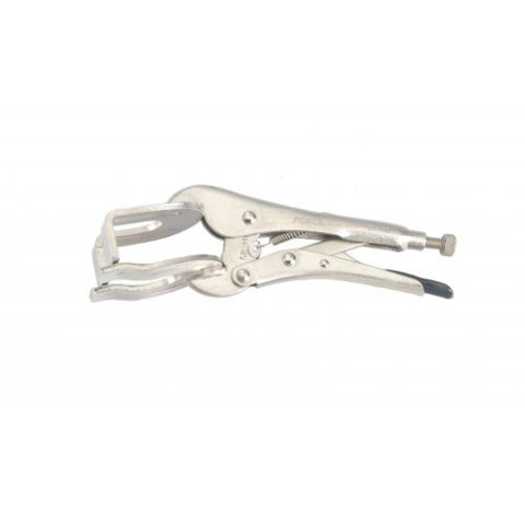 Зажим с фиксатором для сварочных работ (код 66201)