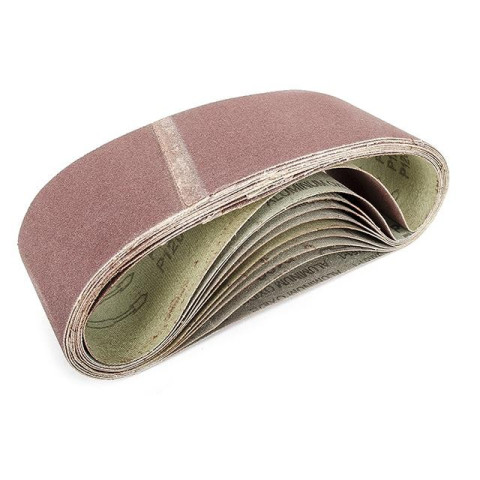 Лента шлифовальная INTERTOOL BT-0412