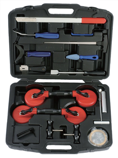 Набор для снятия и установки стёкол 44 пр. (код 944M1)