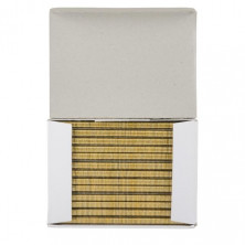 Скоба для степлера 30мм 6*1.00*1.20мм 2500шт/упак. INTERTOOL PT-8430