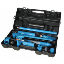 Набор гидравлических растяжек 10 т (пластиковый кейс) (код UN71001S)