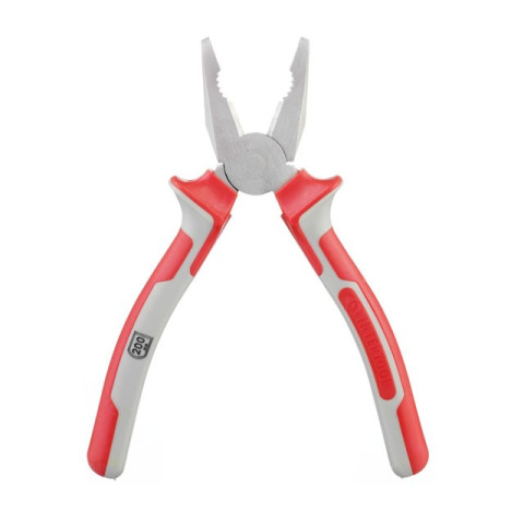 Плоскогубцы 200мм ПРОФ. INTERTOOL HT-0106