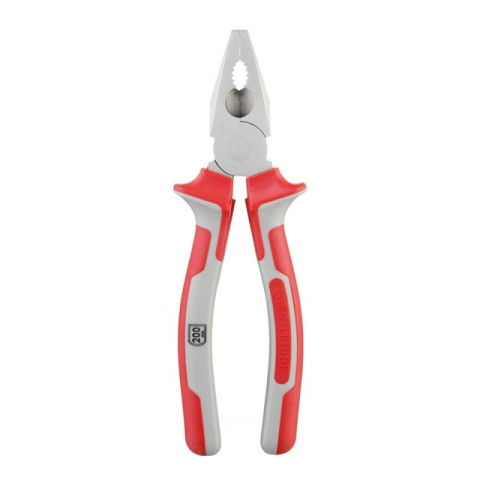 Плоскогубцы 200мм ПРОФ. INTERTOOL HT-0106