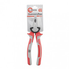 Плоскогубцы 200мм ПРОФ. INTERTOOL HT-0106