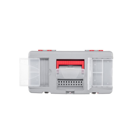 Комплект ящиков для инструмента с метал. замком 3шт (BX-0513 13"/ BX-0516 16"/BX-0518 18" ) INTERTOOL BX-0503