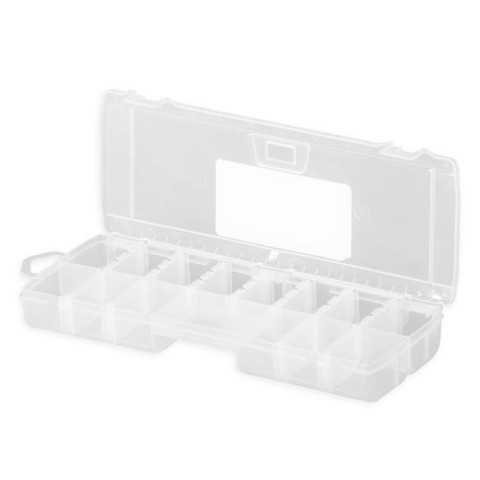 Органайзер пластиковый INTERTOOL BX-4006