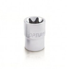 Головка торцевая TORX E22 TOPTUL 1/2" BAED1622