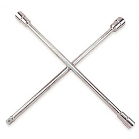 Ключ балонный крестообразный TOPTUL 24,27,32,3/4" L700 AEAL2401