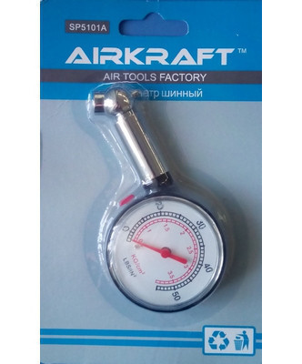 Измеритель давления в шинах AIRKRAFT SP5101A
