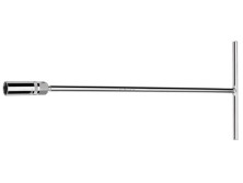 Ключ свечной Т-образный с карданом 20.6мм 1/2''(500ммL) F-807450020.6U