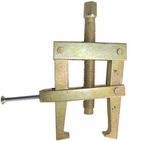 Съемник двухлапый "рельс" малый (Харьков) СК2ЛРМ