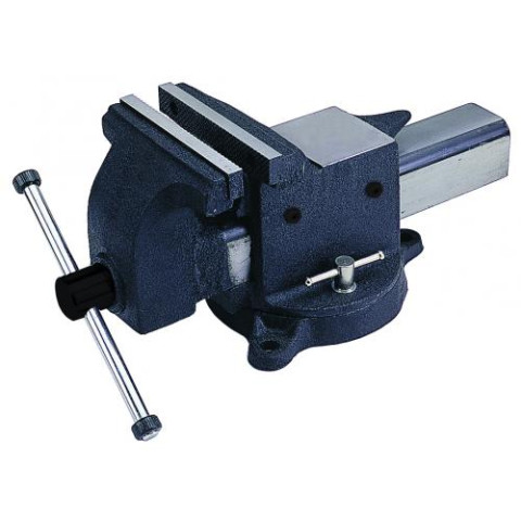 Тиски стальные, поворотные 8 (FORCE 6540208)