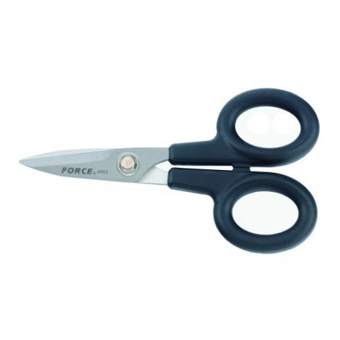 Ножницы по металлу (малые) (FORCE 6983)