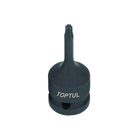 Головка торцевая ударная TOPTUL 1/2" TORX T50 KADA1650