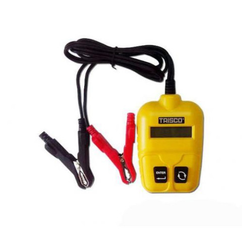 Тестер автомобильных аккумуляторов TRISCO IBA-600