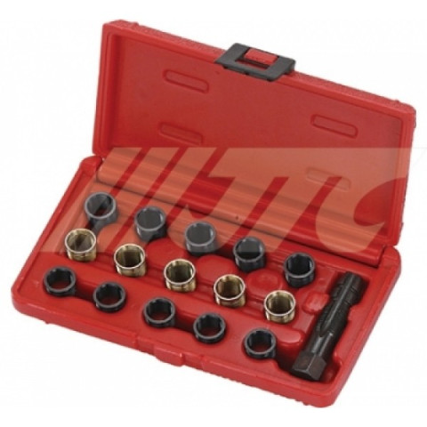 Набор для восстановления резьбы отверстий свечей зажигания