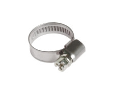 Хомут шланговый (16-25)