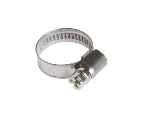 Хомут шланговый (16-25)