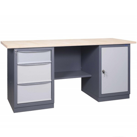 Верстак 41 С2Б/Д