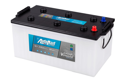 Аккумулятор AUTOPART Galaxy VOYAGER 230Ач для бесперебойников