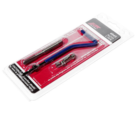 Набор для восстановления резьбы М6х1мм 7ед.