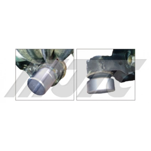 Набор приспособлений для снятия/устовновки сайлентблока рамы ISUZU (RT50)