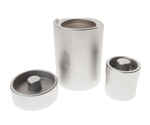 Набор приспособлений для снятия/устовновки сайлентблока рамы ISUZU (RT50)