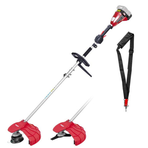 Аккумуляторный бесщеточный триммер WORCRAFT CGT-S40LiBHP