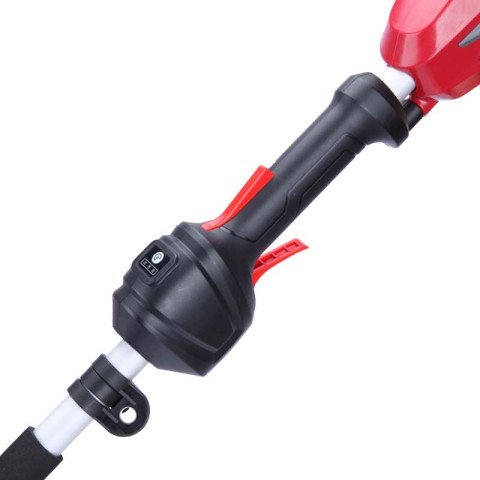 Аккумуляторный бесщеточный триммер WORCRAFT CGT-S40LiBHP