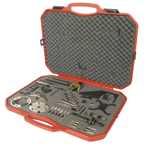 Набор фиксаторов ГРМ бенз./диз. двигателей FORD 51 ед.