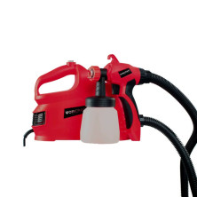 Краскопульт электрический WORCRAFT SG08-800