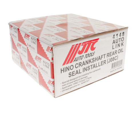Приспособление для установки заднего сальника коленвала HINO J08C