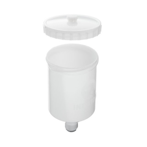 Бачок пластиковый 600мл INTERTOOL PT-1901