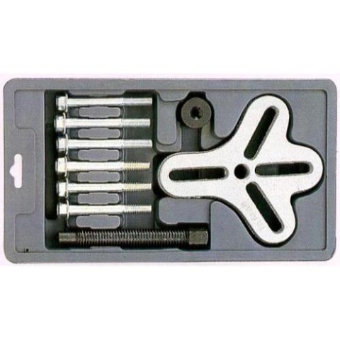 Набор для снятия и установки шкивов 9 пр. (код 66702)