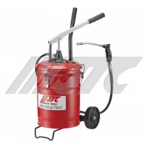 Установка для подачи масла ручная