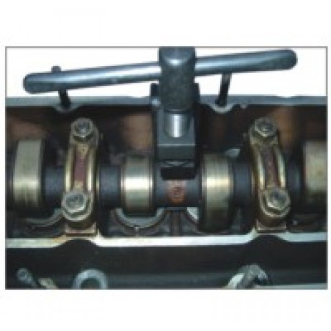 Инструмент для замены регулировочных шайб клапанов