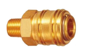 Быстроразъемы для пневмосистемы тип Orion (m) (код OC20M)